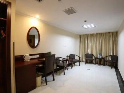 Greentree Inn Jiangsu Industrial Zone Yangcheng Lake Weiting Mong Kok Express - 12