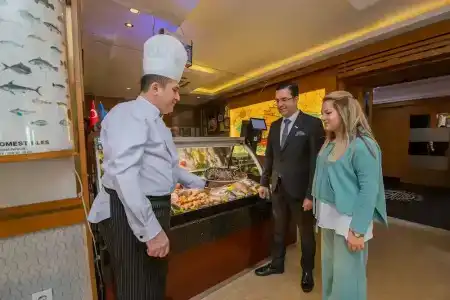 Izmir Palas - 35