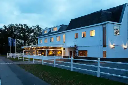 Fletcher-Restaurant Het Witte Huis - 16