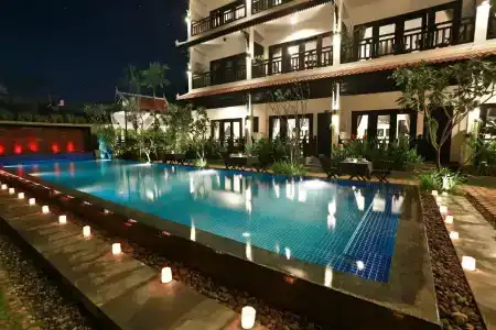 Khmer Mansion Boutique - 35
