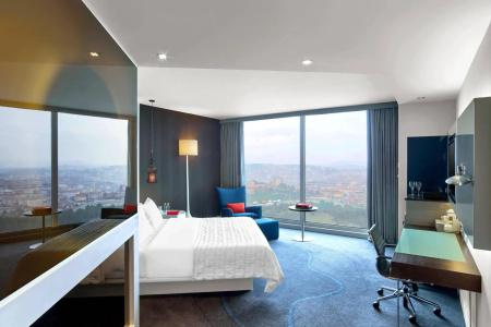 Le Meridien Istanbul Etiler - 42