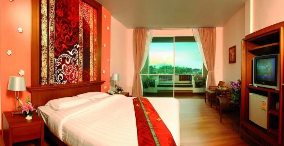 Fueng Fah Riverside Gardens Resort - 44