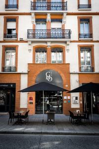 Grand Hôtel d'Orléans - 41