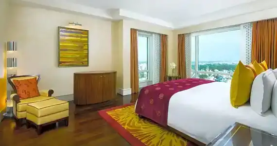 The Ritz - Carlton, Bangalore - 87