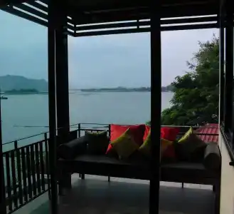 Monsane River Kwai Resort & Spa - 100