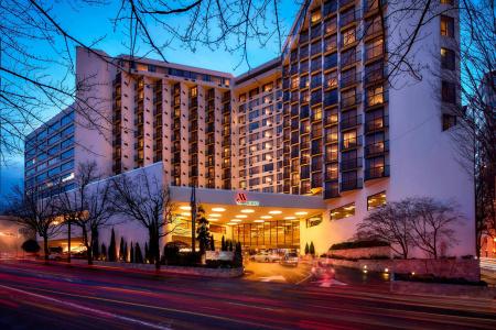 Portland Marriott Downtown Waterfront - 47