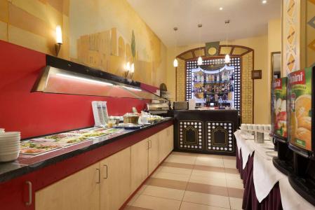 Ramada By Wyndham Frankfurt Central Station - Ehemals All-Inn - 10