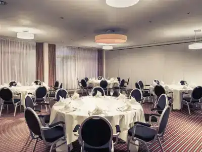 Mercure Mannheim am Friedensplatz - 27