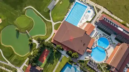 Ambassadori Kachreti Golf Resort - 52