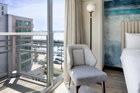 Seattle Marriott Waterfront - 107