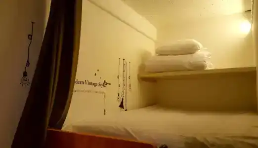 Shinjuku Sky hostel - 39