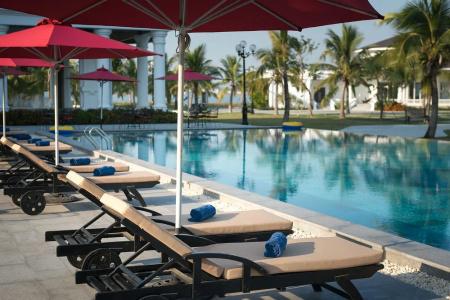 Paradise Suites - 15