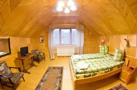 Edelweiss Carpathians Migovo - 42