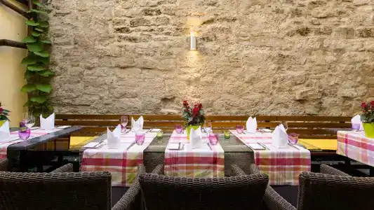 Romantik Markusturm - 16