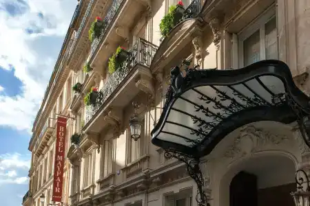 Hôtel Mayfair Paris - 0