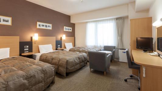 Comfort Naha Prefectural Office - 32