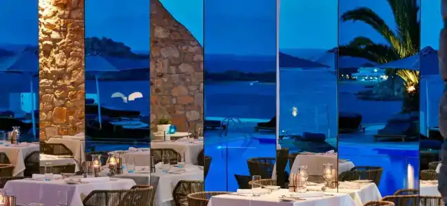 Myconian Ambassador Relais & Chateaux - 22