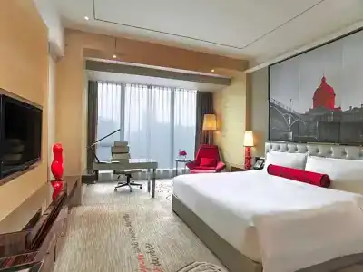 Sofitel Guangzhou Sunrich - 33