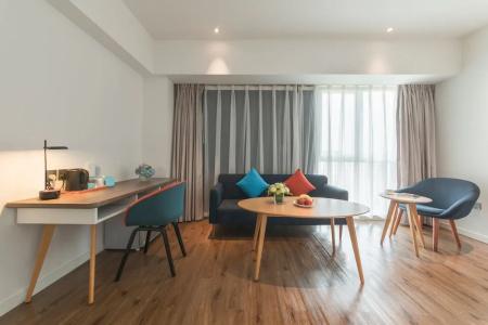 Holiday Inn Express Qingdao Chengyang Central, An Ihg - 3