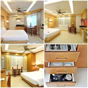 Green Harbor & Service Apartment - 62