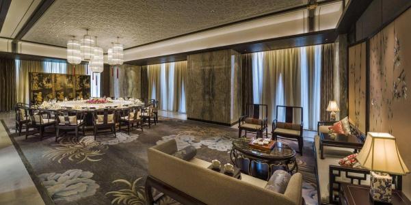 Wanda Reign Chengdu - 22