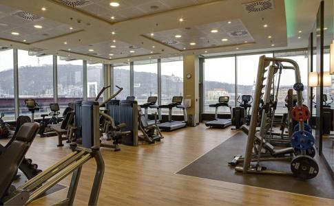 Budapest Marriott - 24