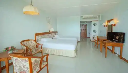 Pattaya Park Beach Resort - 42