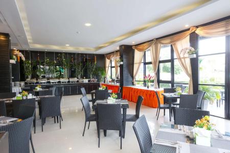 Golden Tulip Essential Pattaya - 14