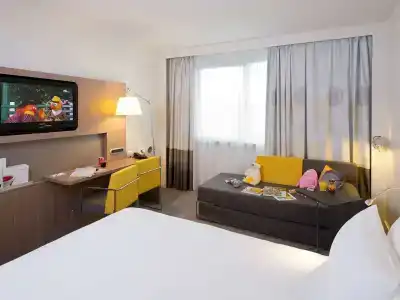 Novotel Leuven Centrum - 2