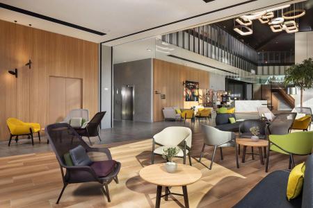 Innside by Melia Paris Charles de Gaulle Airport - 21
