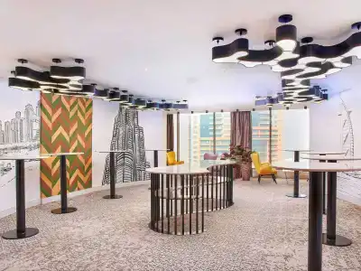 Mercure Dubai Barsha Heights Suites - 3