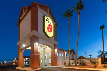 Super 8 By Wyndham Tucson/Grant Road Area Az - 4