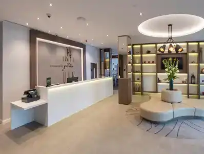 Hilton Garden Inn Manchester Emirates Old Trafford - 1