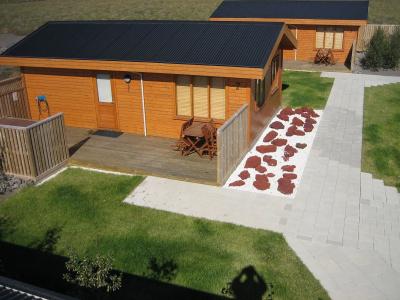 Minniborgir Cottages & Restaurant - 19