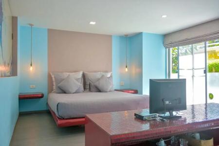 Le Divine Comedie Beach Resort - 54