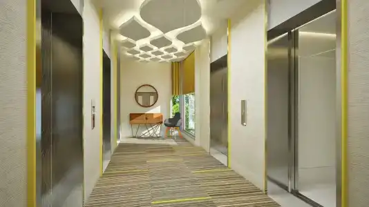 Hampton By Hilton Dubai Airport - 15