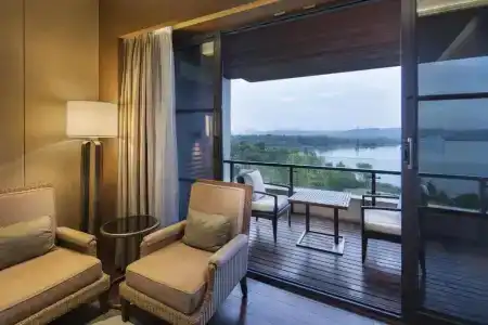 Hilton Wuhan Optics Valley - 114
