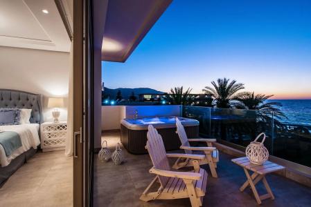 Drossia Palms and Nisos Beach Suites - 80
