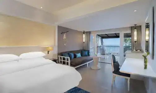 Sheraton Samui Resort - Sha Extra Plus - 2