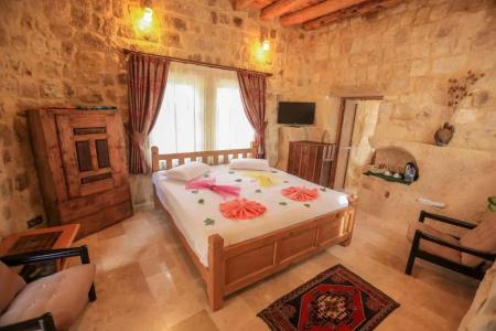 Abu Hayat Cave Suites - 39