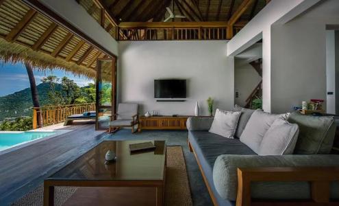 Phandara Luxury Pool Villas - 51