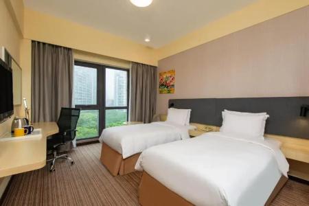 Holiday Inn Express Shanghai Putuo, An Ihg - 76