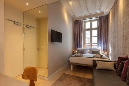 Hôtel de Lille - 55