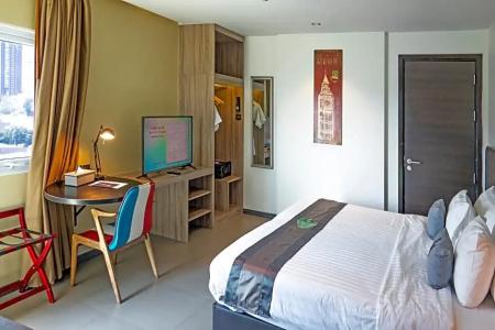 t Pattaya Sha Extra Plus - 105