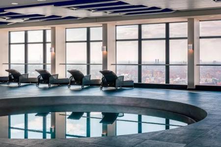 Sheraton München Arabellapark - 84