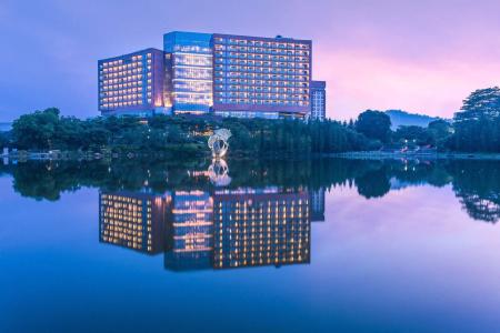 DoubleTree by Hilton Guangzhou - Science City - 20