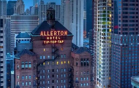 Warwick Allerton Chicago - 0
