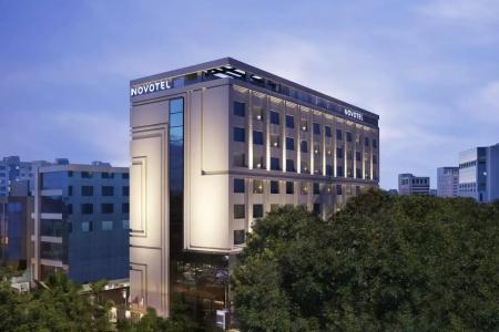 Novotel Chennai Chamiers Road - 0