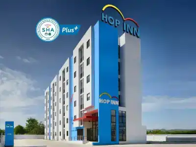 Hop Inn Phuket - Sha Plus - 0