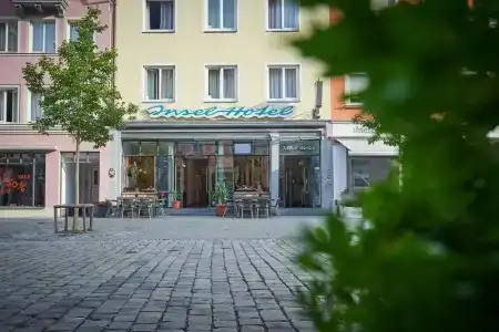 Insel-Hotel-Lindau - 1